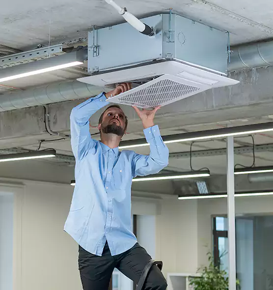 Professional Air Duct Cleaners in St. Peters, MO