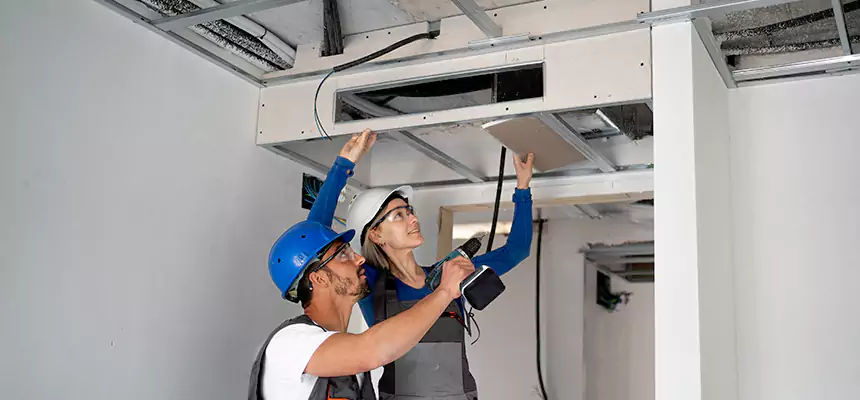 Our Air Duct Leak Repair Services in St. Peters, MO