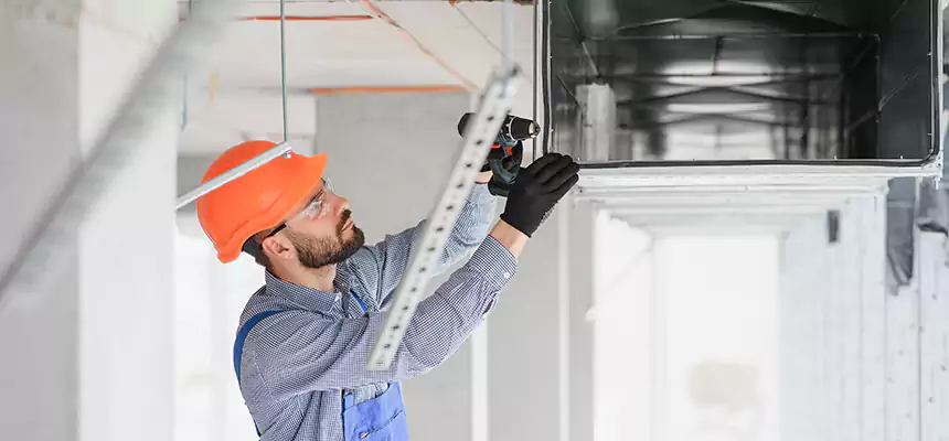 Our Air Vent Replacement Services in St. Peters, MO