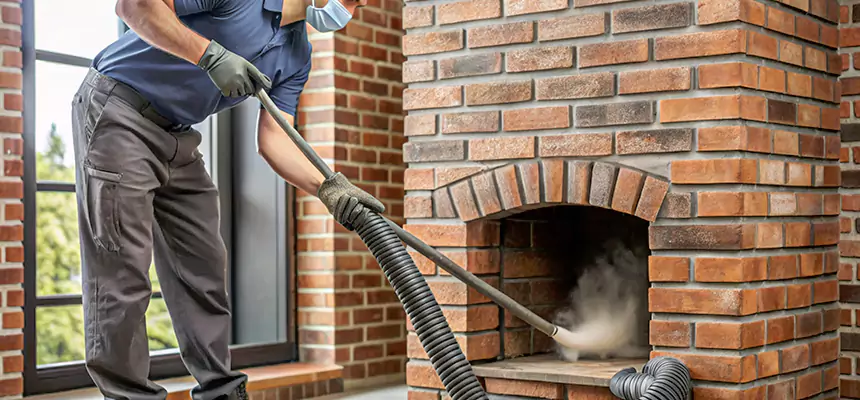 Our Chimney Sweep Services in St. Peters, MO