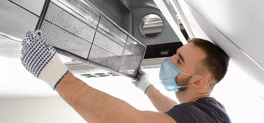 Our Dryer Vent Cleaning Services in St. Peters, MO