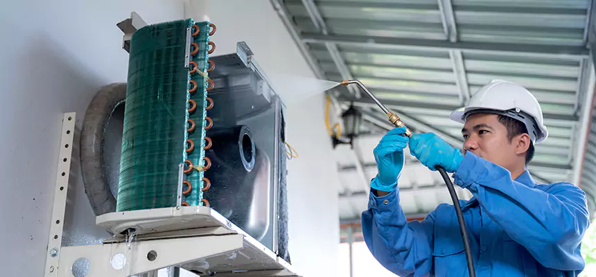 Our Energy-Efficient HVAC Cleaning Services in St. Peters, MO