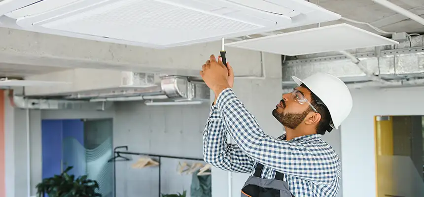 Our Roof Dryer Vent Cleaning Services in St. Peters, MO
