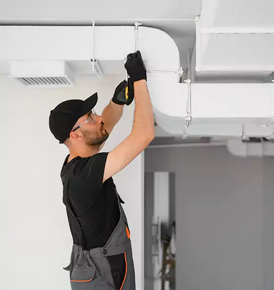 Professional Air Duct And Dryer Vent Cleaning in St. Peters, MO