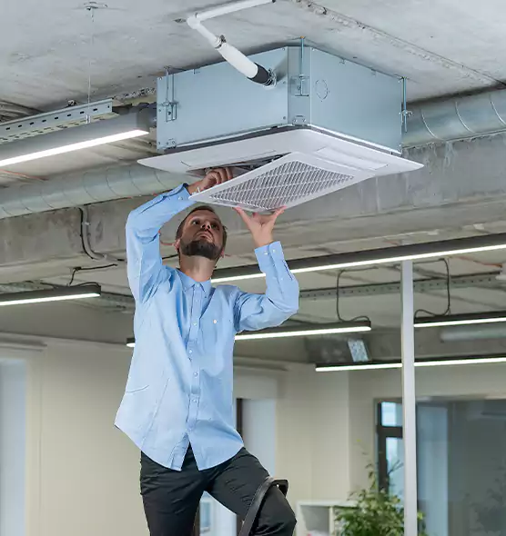 Expert Commercial Air Duct Cleaning in St. Peters, MO