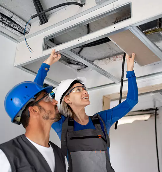 About Ductwork Rerouting Service in St. Peters, MO