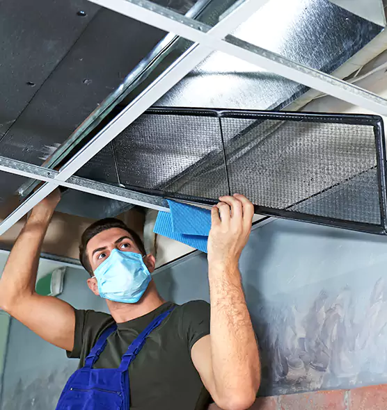 Professional Home Ventilation Cleaning in St. Peters, MO