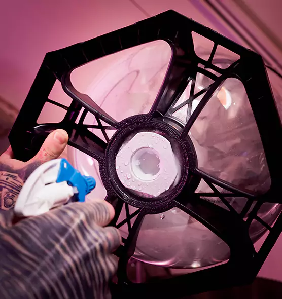 Expert Low VOC Vent Installation in St. Peters, MO