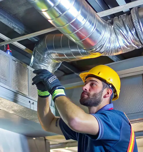 Professional NADCA Approved Air Duct Services in St. Peters, MO